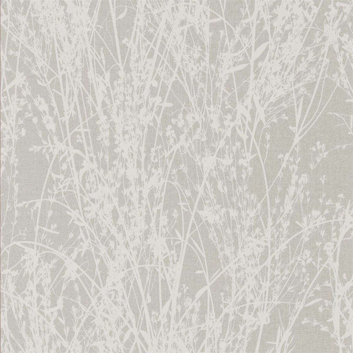 Meadow Canvas-behang-Tapete-Sanderson-White/Grey-Rol-215694-Selected Wallpapers