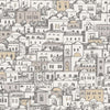 Mediterranea-behang-Cole & Son-Beige-Rol-114/19038-Selected Wallpapers