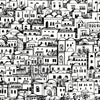 Mediterranea-behang-Cole & Son-Zwart/Wit-Rol-114/19039-Selected Wallpapers