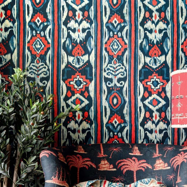 Mediterraneo-behang-Mind the Gap-Selected Wallpapers