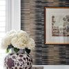 Mekong Stripe-Behang-Thibaut-Selected Wallpapers