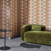 Melbourne-Behang-Pierre Frey-Selected Wallpapers