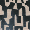 Melodie Stoff-Casamance-Petrole-Meter (M1)-Selected-Wallpapers-Interiors