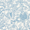 Melograno-behang-Harlequin-Celestial/Fig Blossom-Rol-112924-Selected Wallpapers