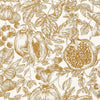 Melograno-behang-Harlequin-Gold/Awakening-Rol-112925-Selected Wallpapers
