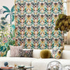 Melora-behang-Harlequin-Selected Wallpapers