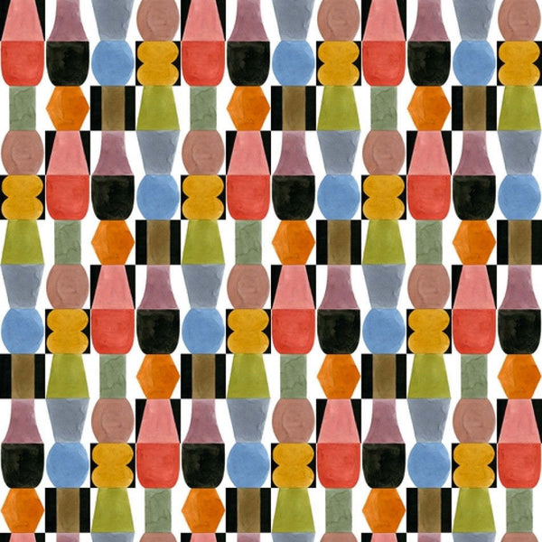Melting Pot-Tapete-Wall & Deco-01-CWC-WDMP2001-Selected Wallpapers