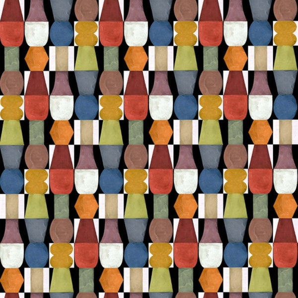 Melting Pot-Tapete-Wall & Deco-02-CWC-WDMP2002-Selected Wallpapers