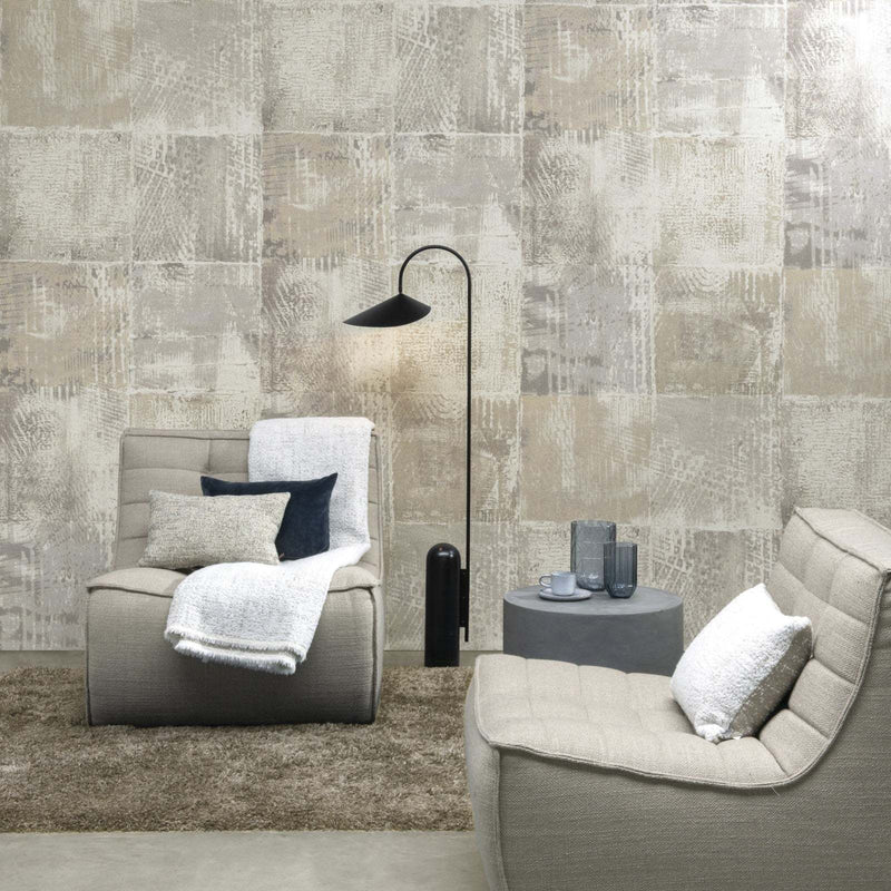Memoirs wallpaper by Omexco