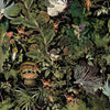 Menagerie of Extinct Animals-Tapete-Moooi-Raven-Meter (M1)-MO2071-Selected Wallpapers