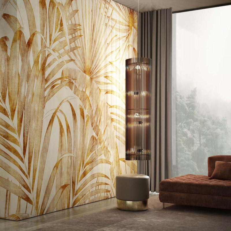 Meridiana papel pintado de Glamora