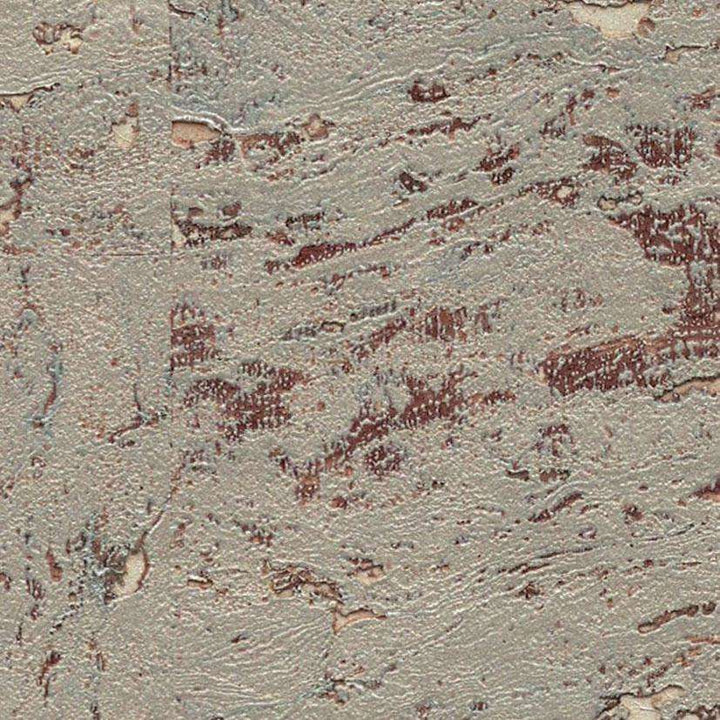 Metallic Cork II-behang-Greenland-Brown Gold-Meter (M1)-G0111NQ8240-Selected Wallpapers