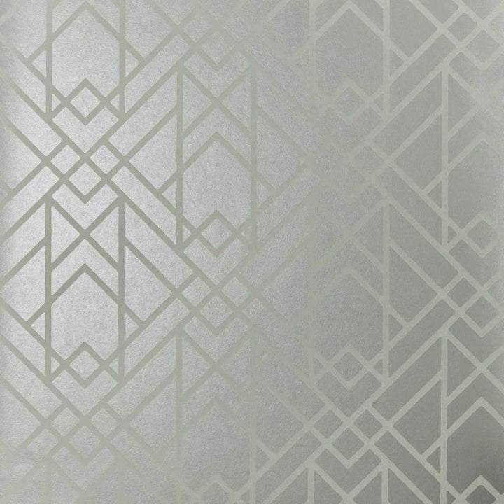 Metro-Behang-Tapete-1838 wallcoverings-Soft Grey-Rol-1907-140-05-Selected Wallpapers
