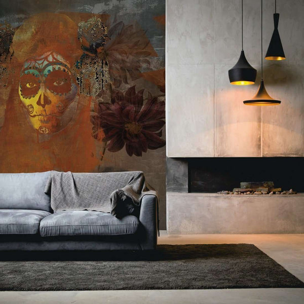 Mexicoco-behang-Muance-Selected Wallpapers