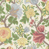 Midsummer Bloom-behang-Cole & Son-Rouge & Leaf Green-Rol-116/4013-Selected Wallpapers