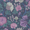 Midsummer Bloom-behang-Cole & Son-Mulberry & Purple-Rol-116/4015-Selected Wallpapers