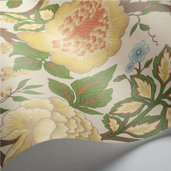Midsummer Bloom-behang-Cole & Son-Selected Wallpapers