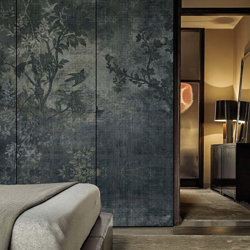 Midsummer Night behang van Wall & Deco