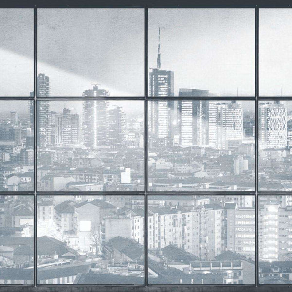 Milano-behang-LondonArt-02-Blue Glass Finish-17044-02-Selected Wallpapers
