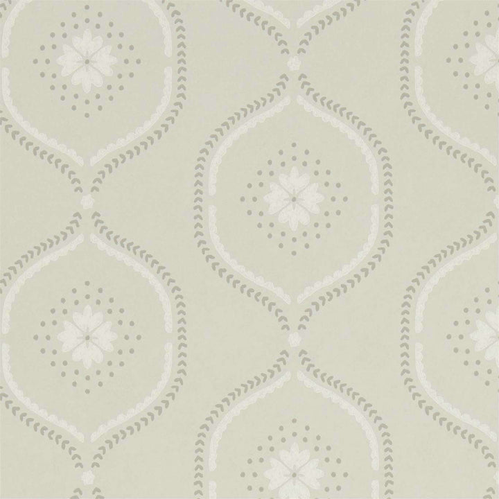 Milcombe-behang-Tapete-Sanderson-Silver-Rol-216879-Selected Wallpapers