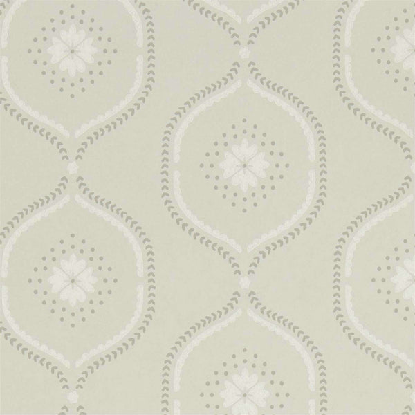 Milcombe-wallpaper-Sanderson-Silver-Roll-216879-Selected Wallpapers