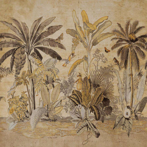 Milk and Honey-wallpaper-Arte-Gold Storm-Set-97631-Selected Wallpapers