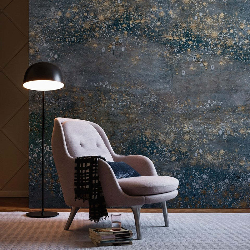 Milky Way behang van Wall & Deco