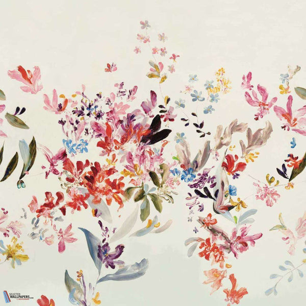 Mille Fleurs-behang-Pierre Frey-Printemps-Set-FP600001-Selected Wallpapers