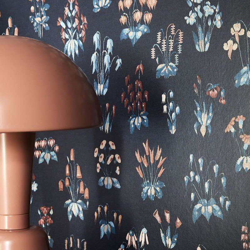 Millefleur wallpaper by Little Greene