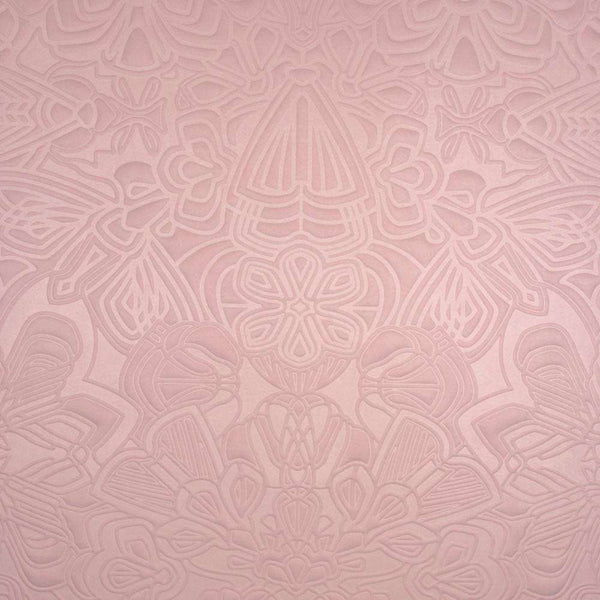 Mimic Cloth-wallpaper-Moooi-Petal Pink-Meter (M1)-MO4000-Selected Wallpapers
