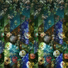 Minakari-behang-Designers Guild-Cobalt-Set-PDG1131/01-Selected Wallpapers