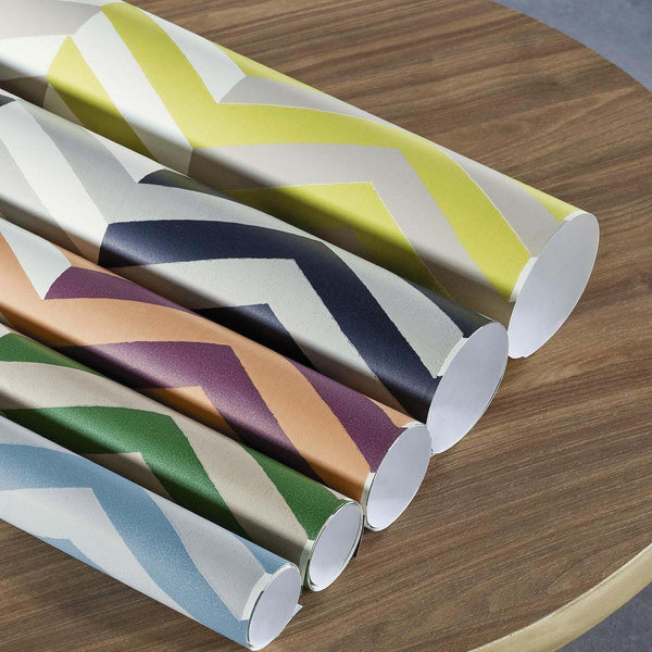 Minneapolis-Behang-Pierre Frey-Selected Wallpapers