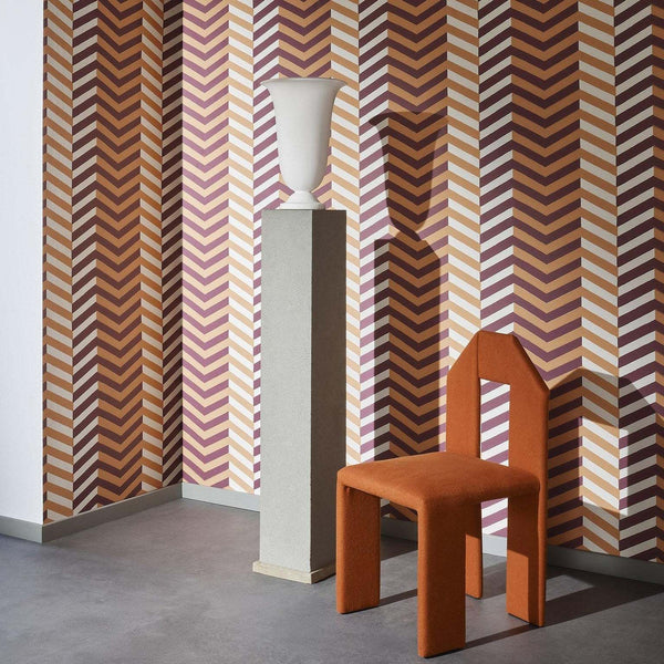 Minneapolis-Behang-Pierre Frey-Selected Wallpapers