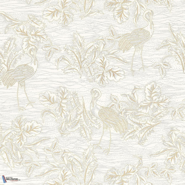 Mirador-Tapete-Casamance-Blanc-Rolle-75891222-Selected Wallpapers