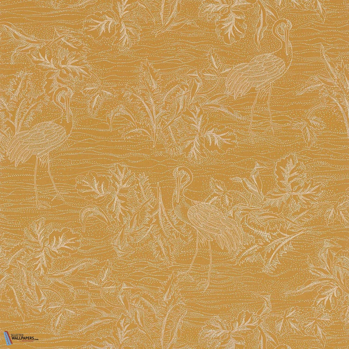Mirador-Behang-Tapete-Casamance-Ocre-Rol-75891528-Selected Wallpapers