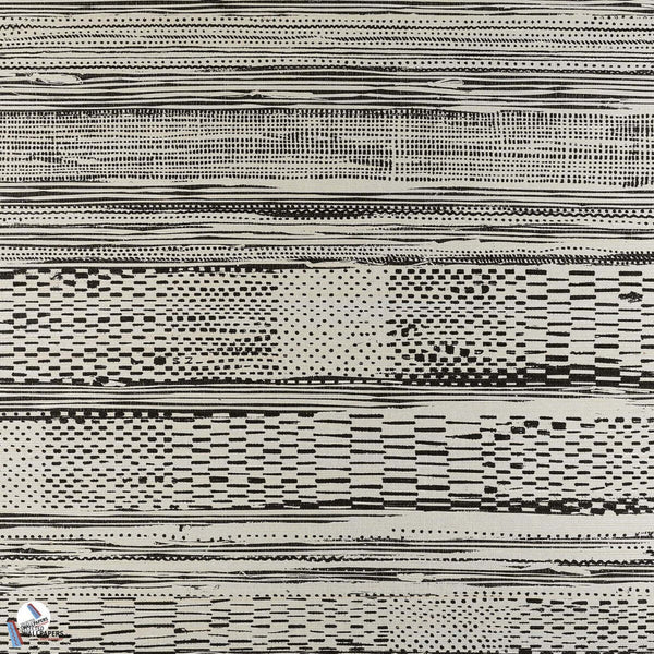 Mirage-Behang-Pierre Frey-Noir-Meter (M1)-FP892002-Selected Wallpapers