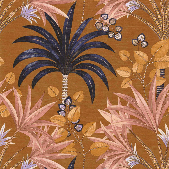 Mirissa-Behang-Tapete-Casamance-Ambre-Rol-75521120-Selected Wallpapers