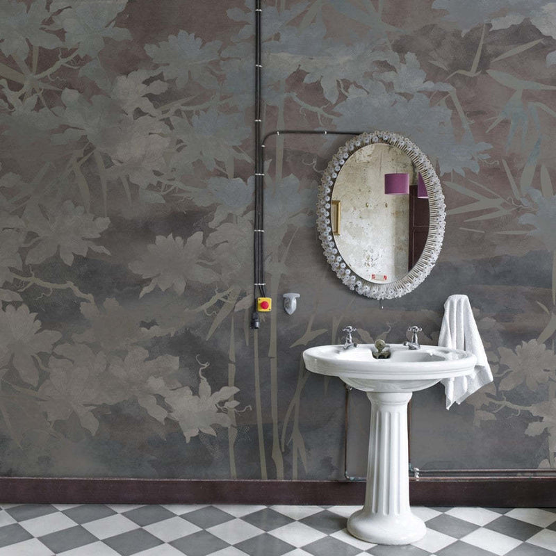 Miss World wallpaper by Wall & Deco