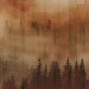 Mist | Fiber Glass-behang-Inkiostro Bianco-Orange-EQ Dekor Fiber Glass-INKUNDC1503-Selected Wallpapers