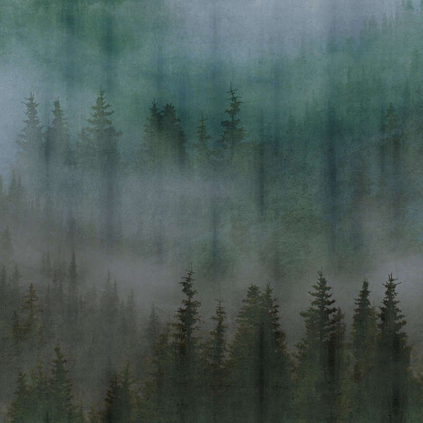 Mist | Fiber Glass-behang-Inkiostro Bianco-Green-EQ Dekor Fiber Glass-INKUNDC1504-Selected Wallpapers