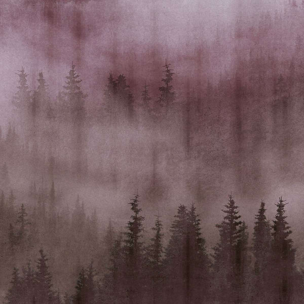 Mist-behang-Inkiostro Bianco-Purple-Vinyl 68 cm-INKUNDC1505-Selected Wallpapers