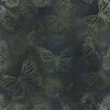 Misty Flutter-behang-Inkiostro Bianco-Groen-Gold Leaf-INKBYAW2001-Selected Wallpapers