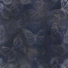 Misty Flutter-behang-Inkiostro Bianco-Blauw-Gold Leaf-INKBYAW2002-Selected Wallpapers
