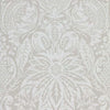 Mitford Damask-behang-Zoffany-Platinum Grey-Rol-312863-Selected Wallpapers