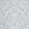 Mitford Damask-behang-Zoffany-Empire Grey-Rol-312864-Selected Wallpapers