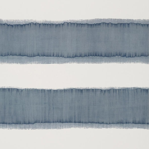 Mizu Stripe-Behang-Thibaut-Slate Blue-Rol-T12852-Selected Wallpapers