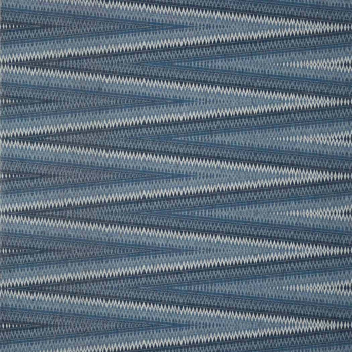 Moab Weave-Behang-Tapete-Thibaut-Navy-Rol-T13254-Selected Wallpapers