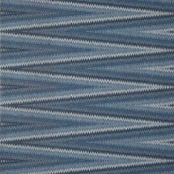 Moab Weave-Behang-Thibaut-Navy-Rol-T13254-Selected Wallpapers
