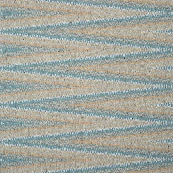 Moab Weave-Behang-Thibaut-Teal-Rol-T13256-Selected Wallpapers