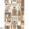 Modelage-Wallpaper-Casamance-Camel/Nude-Set-A75564384-Selected Wallpapers
